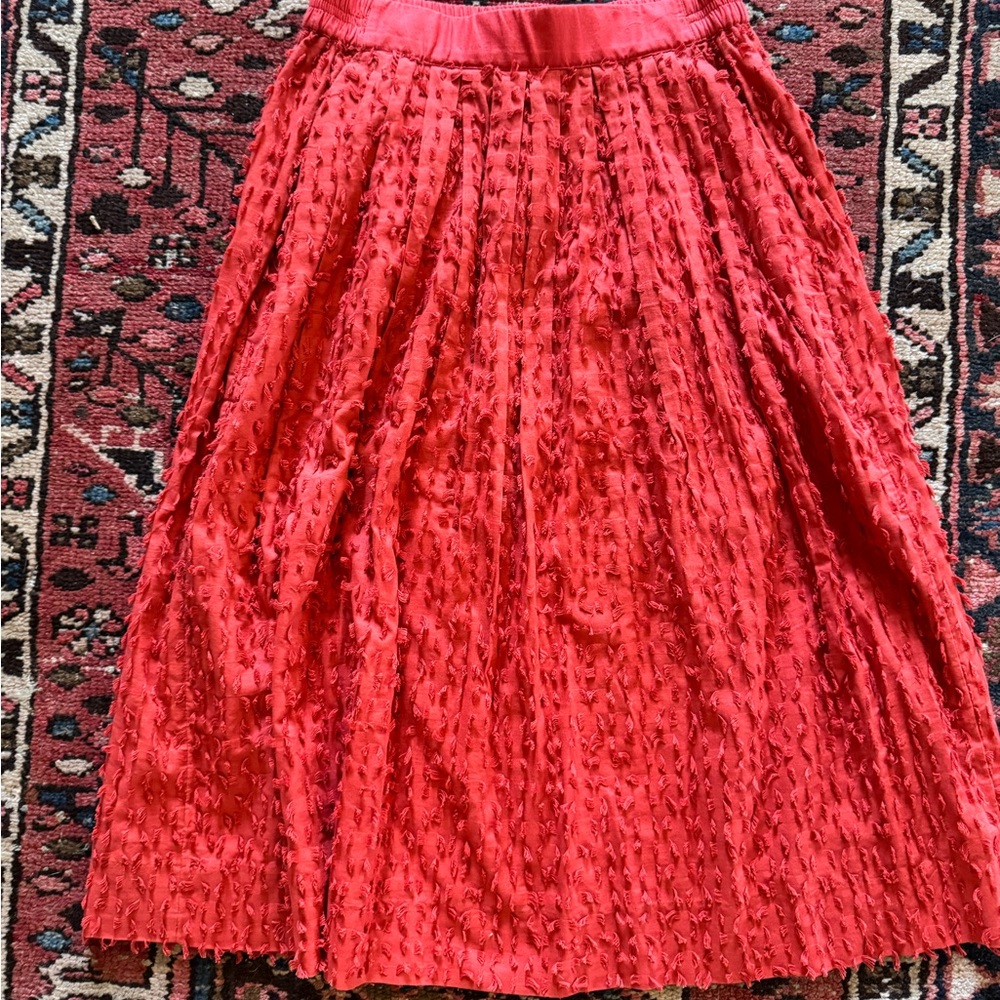 Jcrew Midi Skirt